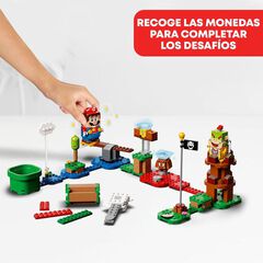 LEGO® Super Mario Aventures amb Mario 71360