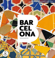 Barcelona souvenir (francés/alemán/itali