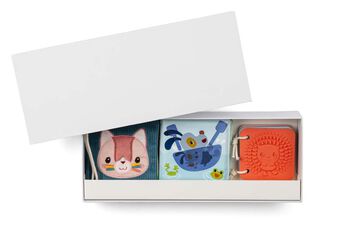 Jeanne Libros Sensoriales