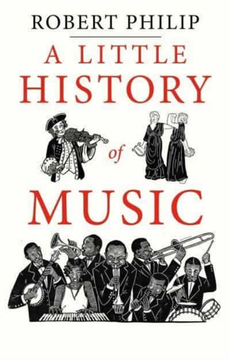 A little history of music