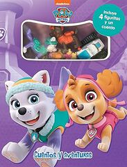 Paw Patrol La Patrulla Canina - Cuentos y aventuras