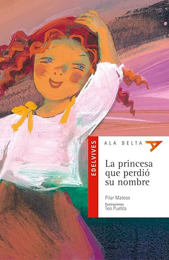 La princesa que perdi&oacute; su nombre