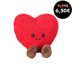 Peluche mini Coraz&oacute;n - Exclusivo Abacus