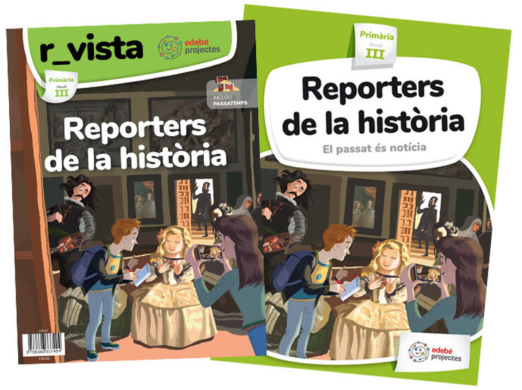 Reporters de la Historia (Cat)