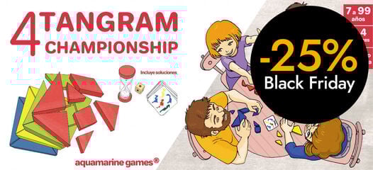 Tangrams competició