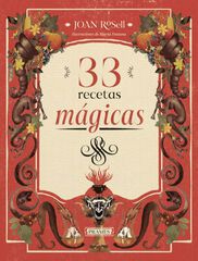 33 recetas mágicas 33 recetas mágicas