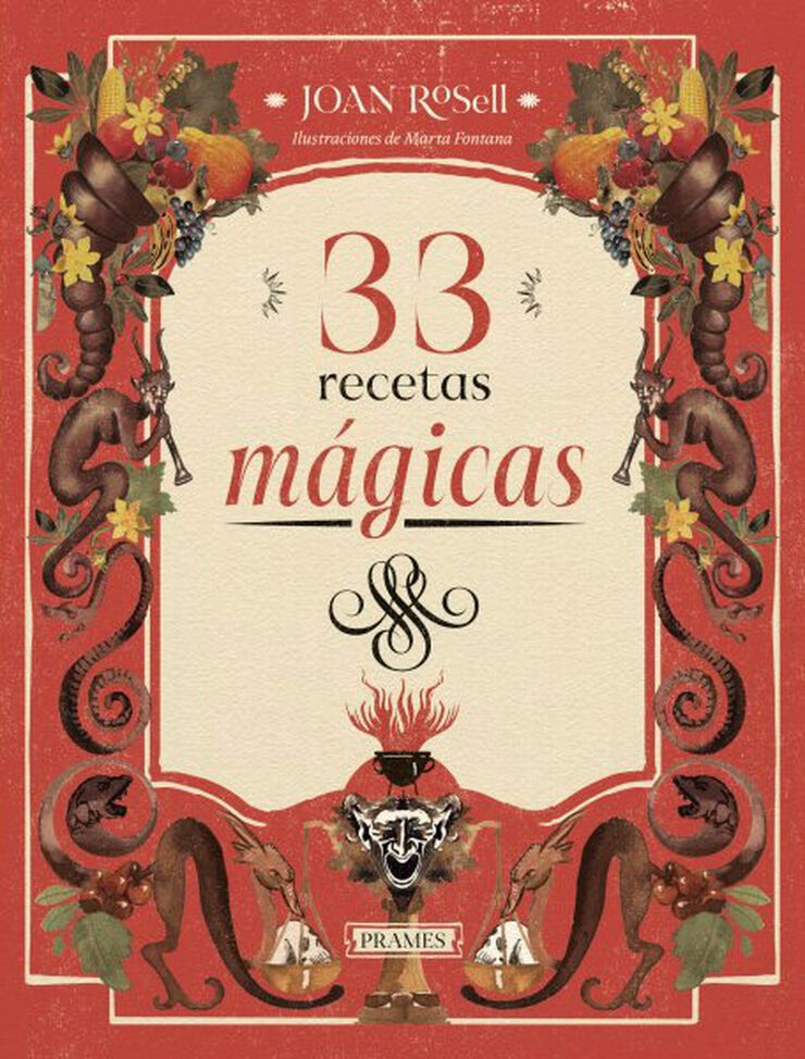 33 recetas mágicas