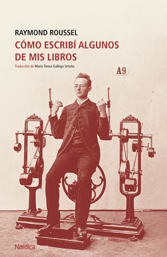 C&oacute;mo escrib&iacute; algunos de mis libros
