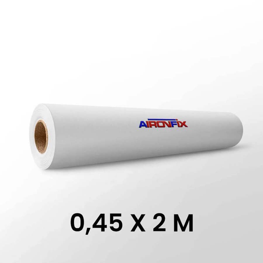Aironfix rollo 0,45x2m blanco