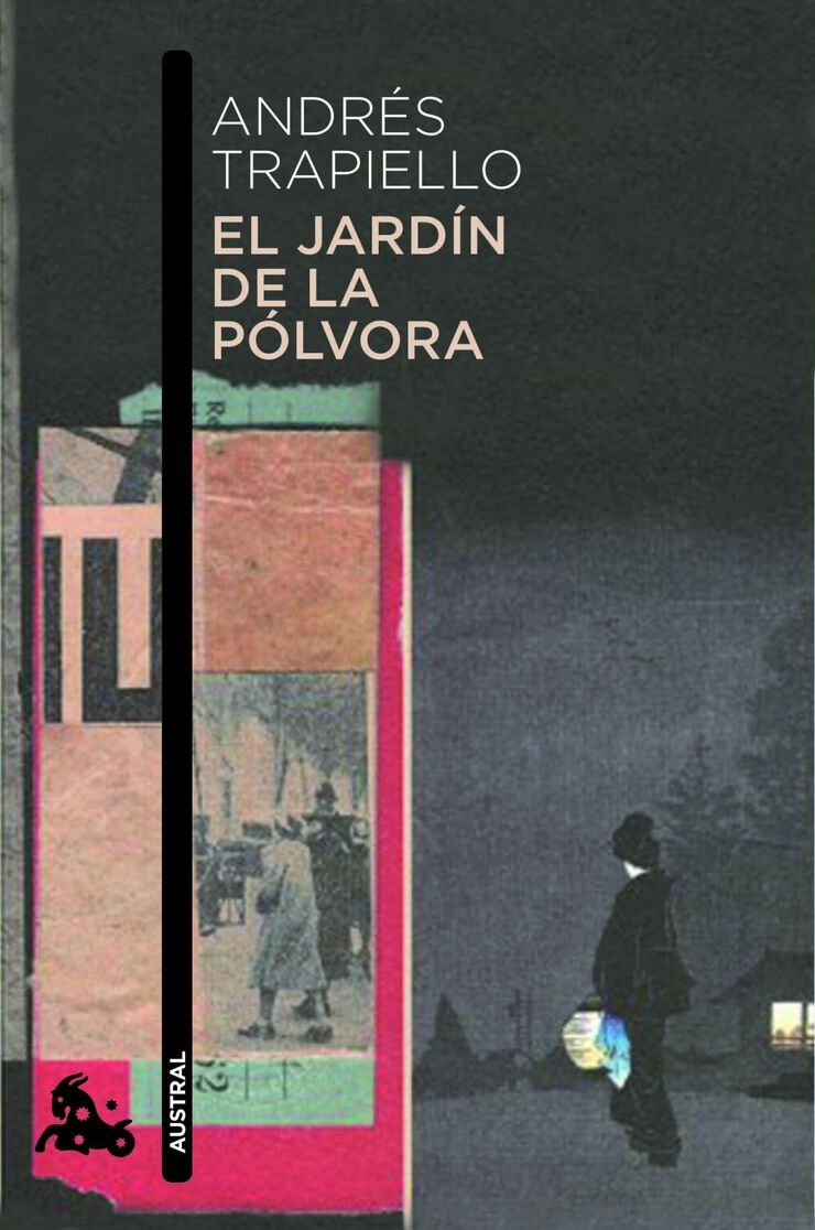 El jardín de la pólvora