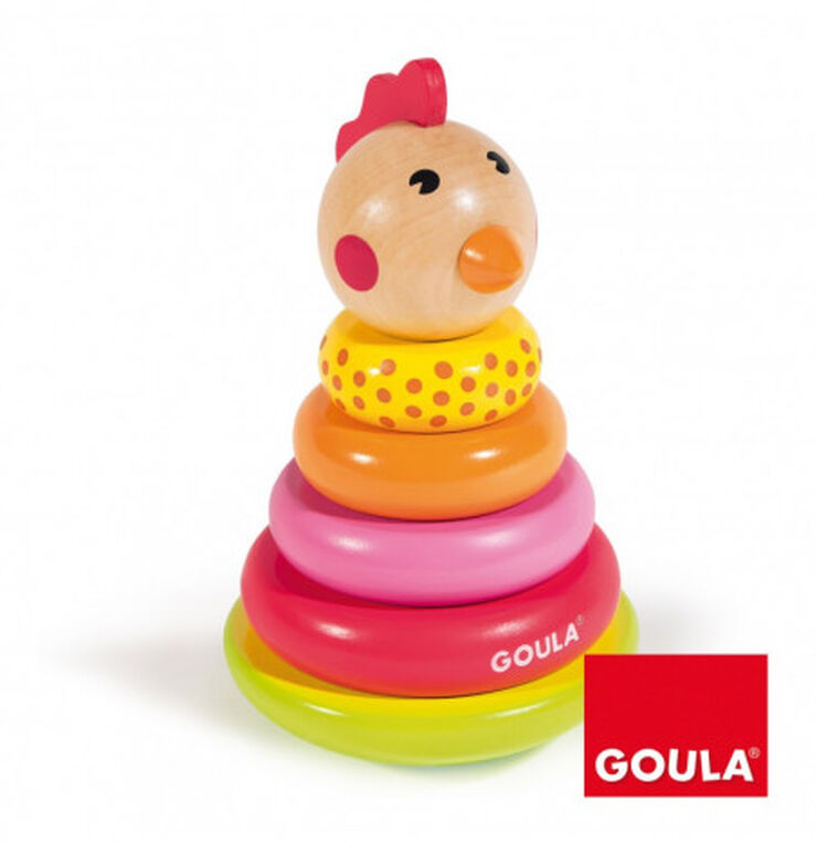 Apilable gallina