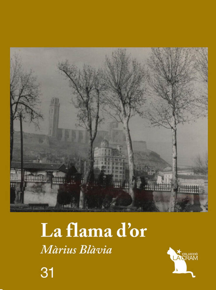 La flama d'or