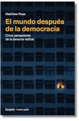 El mundo después de la democracia