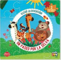 Un paseo por la selva - Llegó la diversión