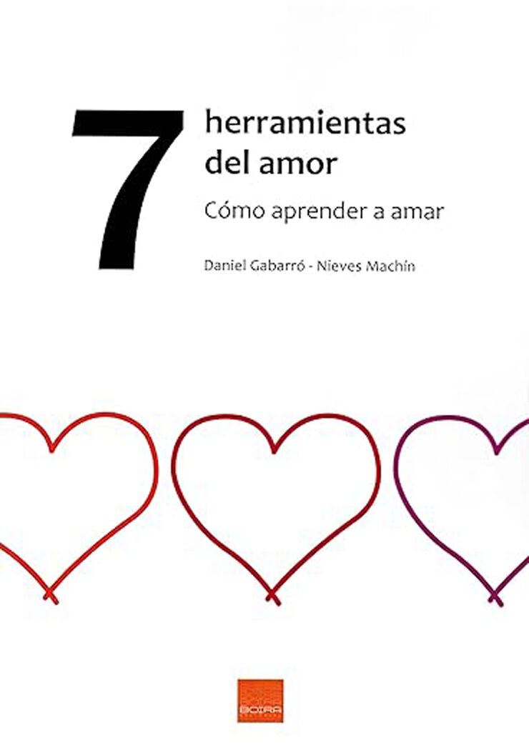 7 herramientas del amor