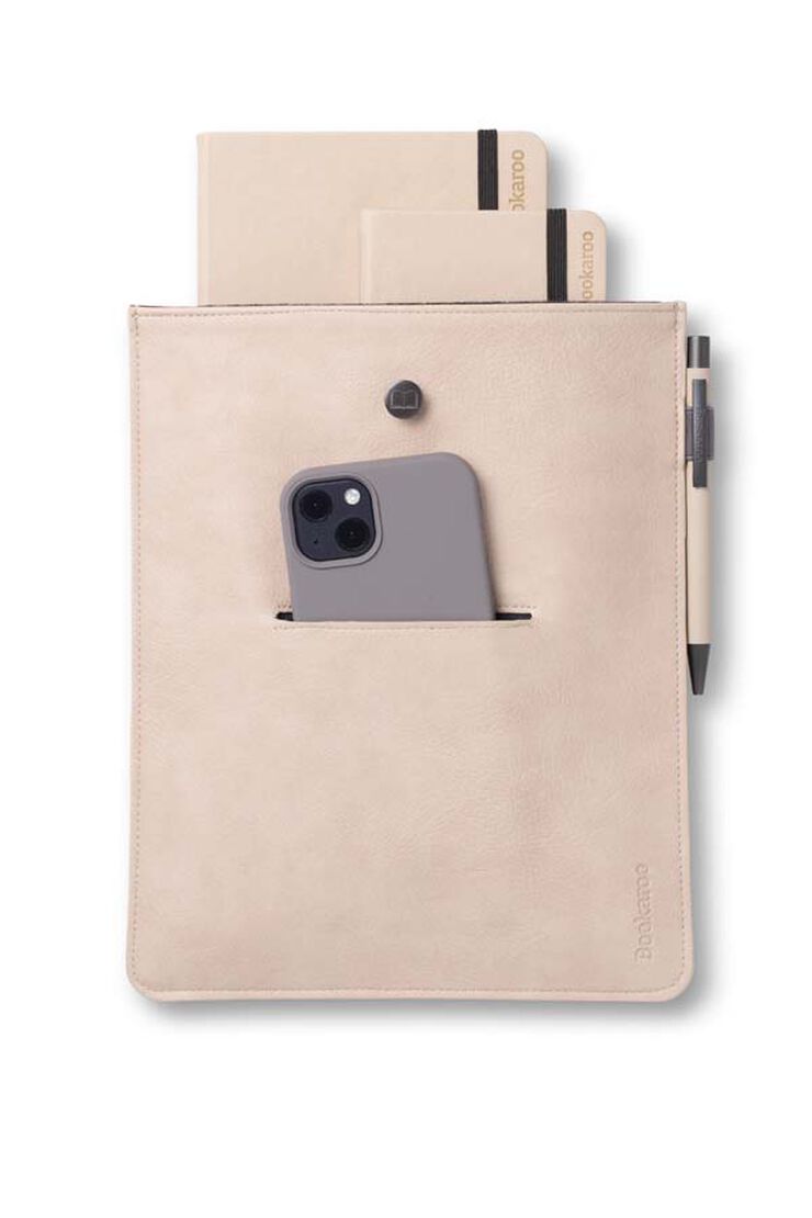 Funda de Libro Cream