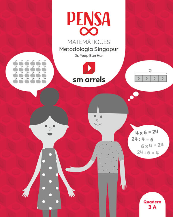 V-3 Ep Matem&aacute;ticas Piensa Infinito 19 - Nuevo