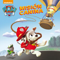 Misión canina (Paw Patrol)