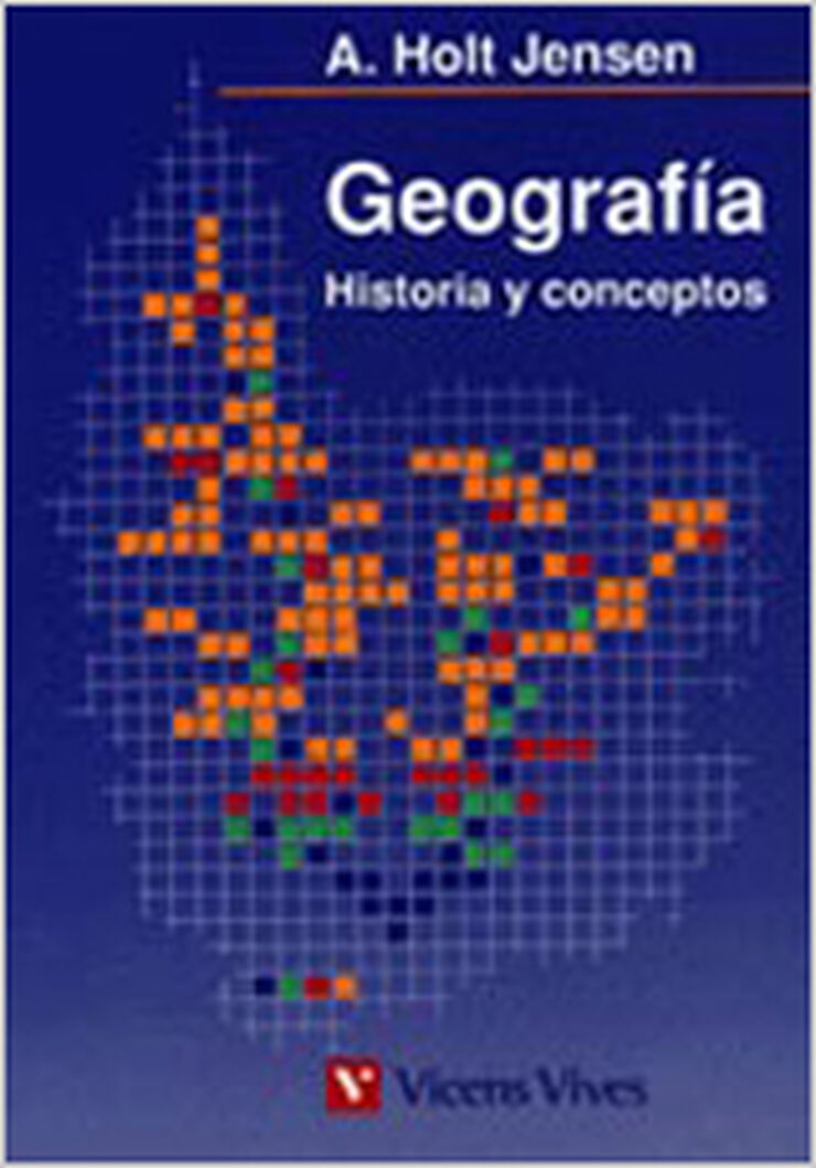 Geografía : historia y conceptos