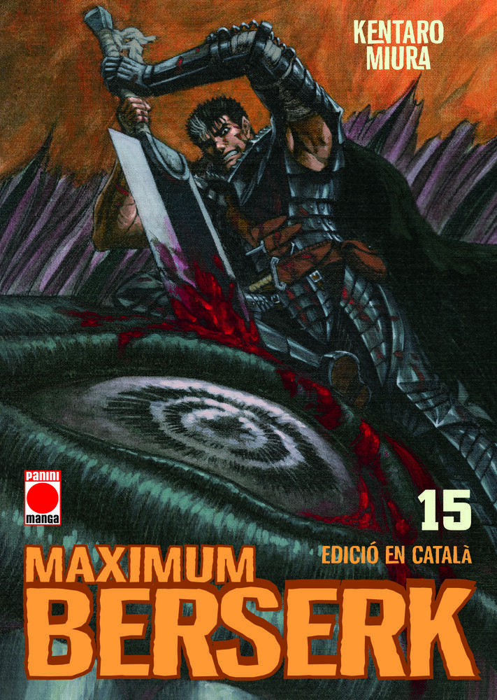 Maximum Berserk 15