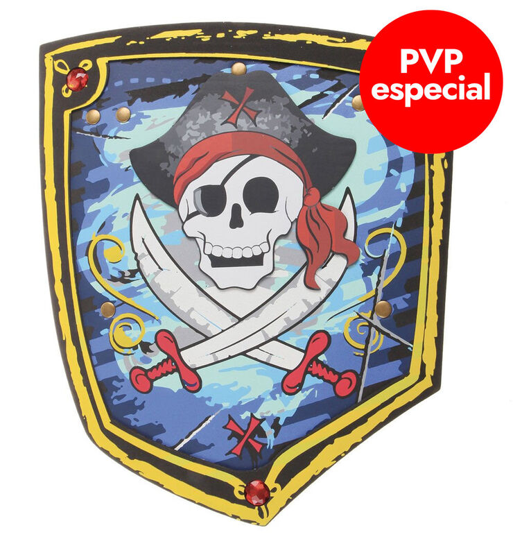 Escut Pirata