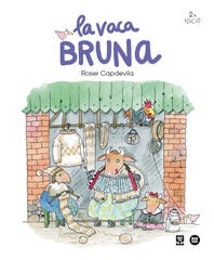 La vaca Bruna
