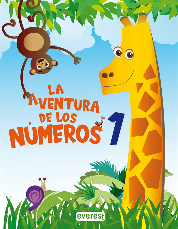 La aventura de los n&uacute;meros 1