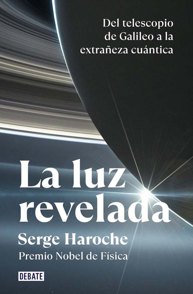 La luz revelada La luz revelada