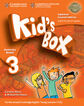 Kid'S Box Esp 2E 3 Activity Book+Onl+Cdr+My Ho