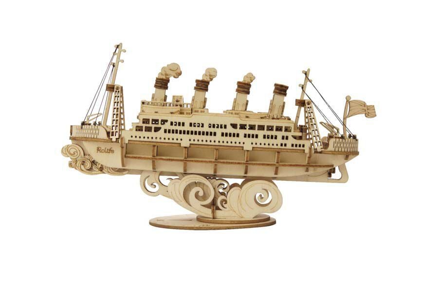 Maqueta Rolife Cruise Ship