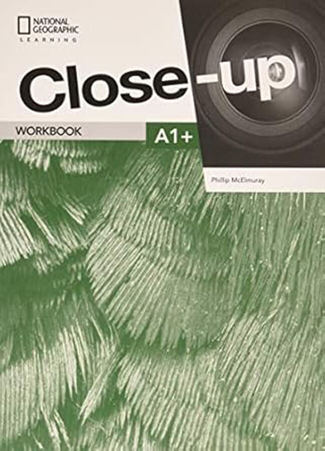 Close Up MCE15 Workbook+@ Workbook Pack