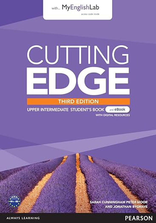 PEAR Cutting Edge UPP 3E SB+eBook+Onl.