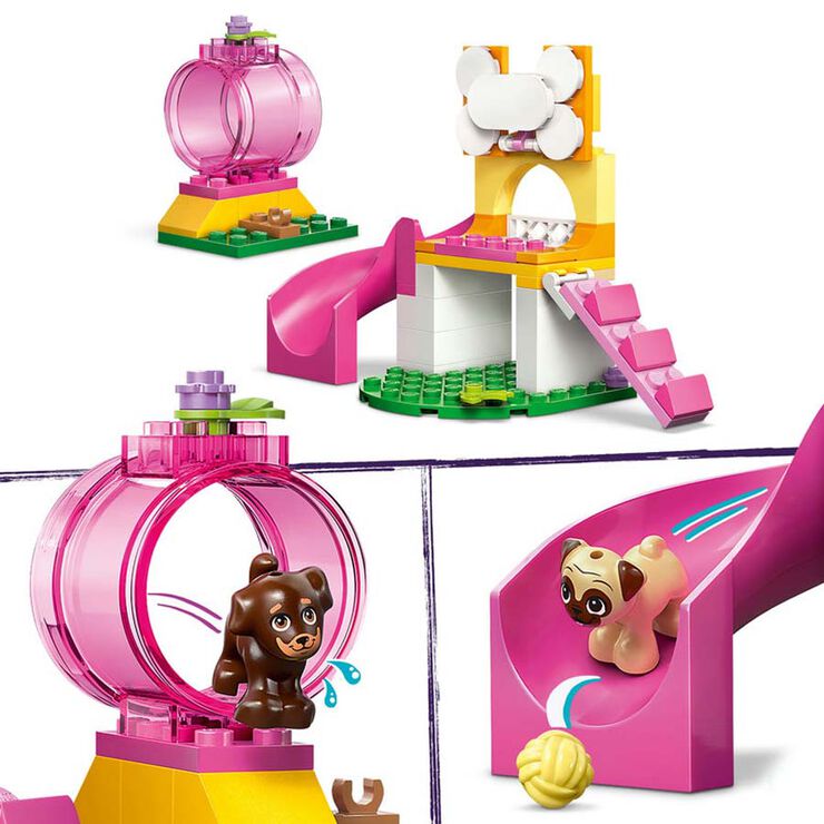LEGO® Friends Parque de Aventuras para Cachorros 42665