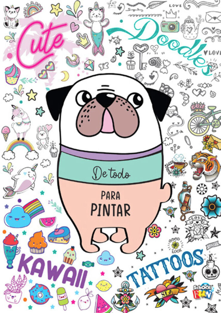De todo para pintar