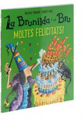 Brunilda i Bru. Moltes felicitats!