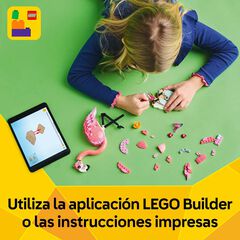 LEGO® LEGO Creator Fauna Salvaje: Flamenco Rosa 31170