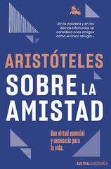 Sobre la amistad Sobre la amistad