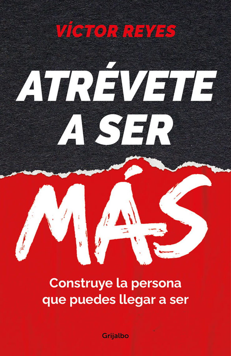 Atrévete a ser más Atrévete a ser más