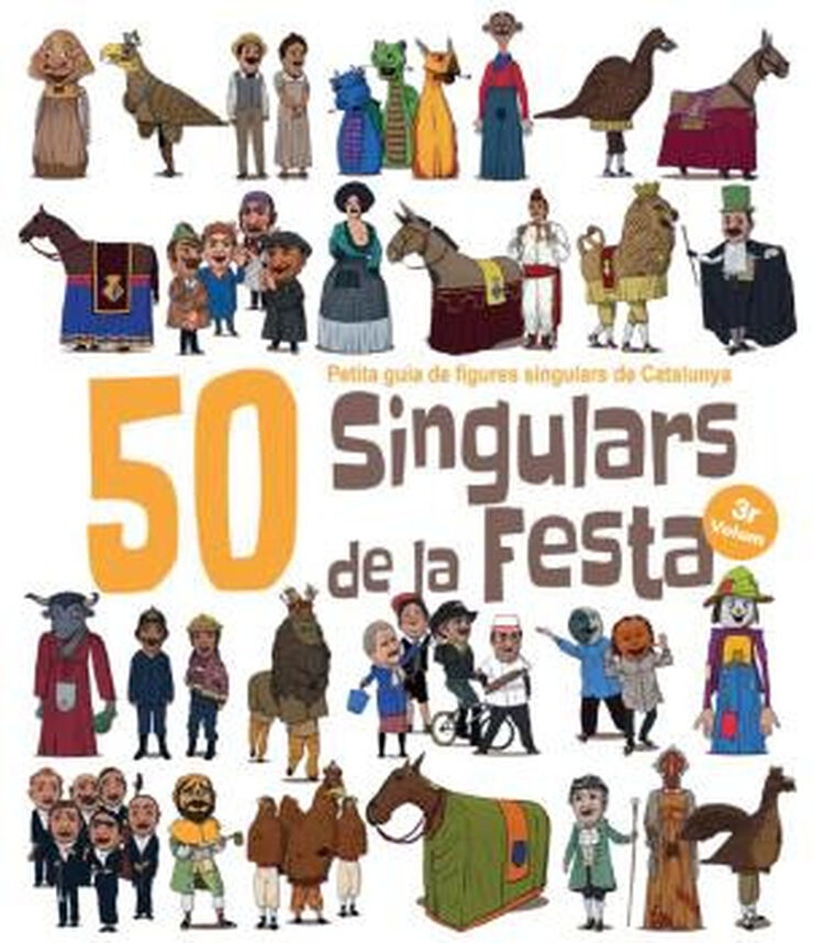 50 Singulars de la Festa. Vol.3