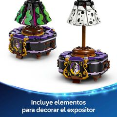 LEGO® Disney™ Trajes de Maléfica y Cruella De Vil 43262