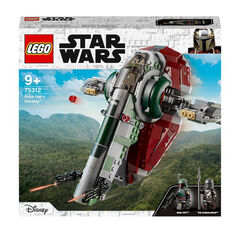 LEGO® Star Wars Nave Estelar de Boba Fett 75312