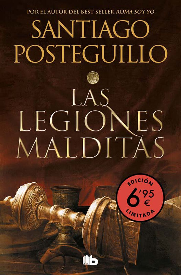 Las legiones malditas Las legiones malditas