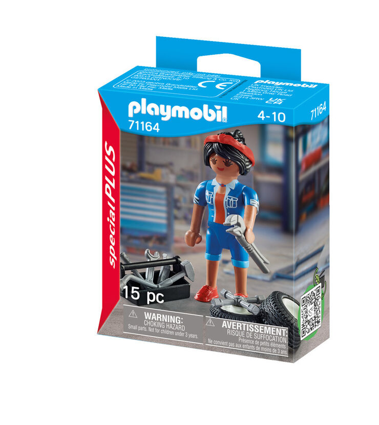 Playmobil Special Plus Mecánica 71164