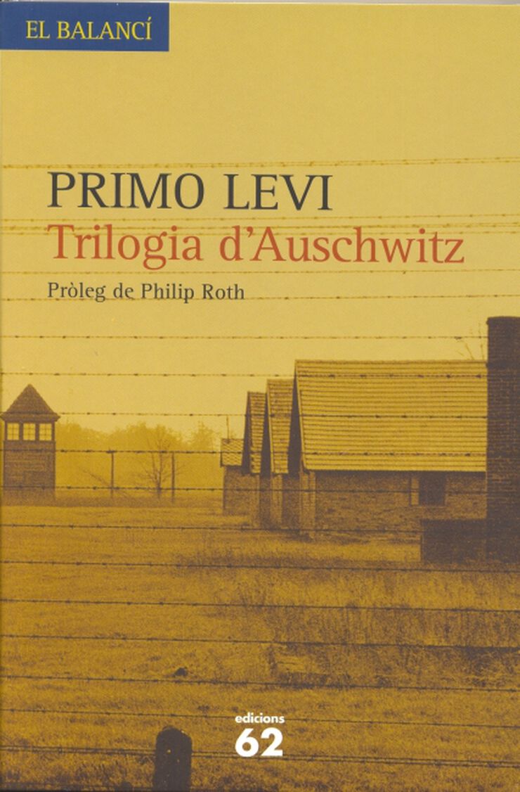 Trilogia d´Auschwitz