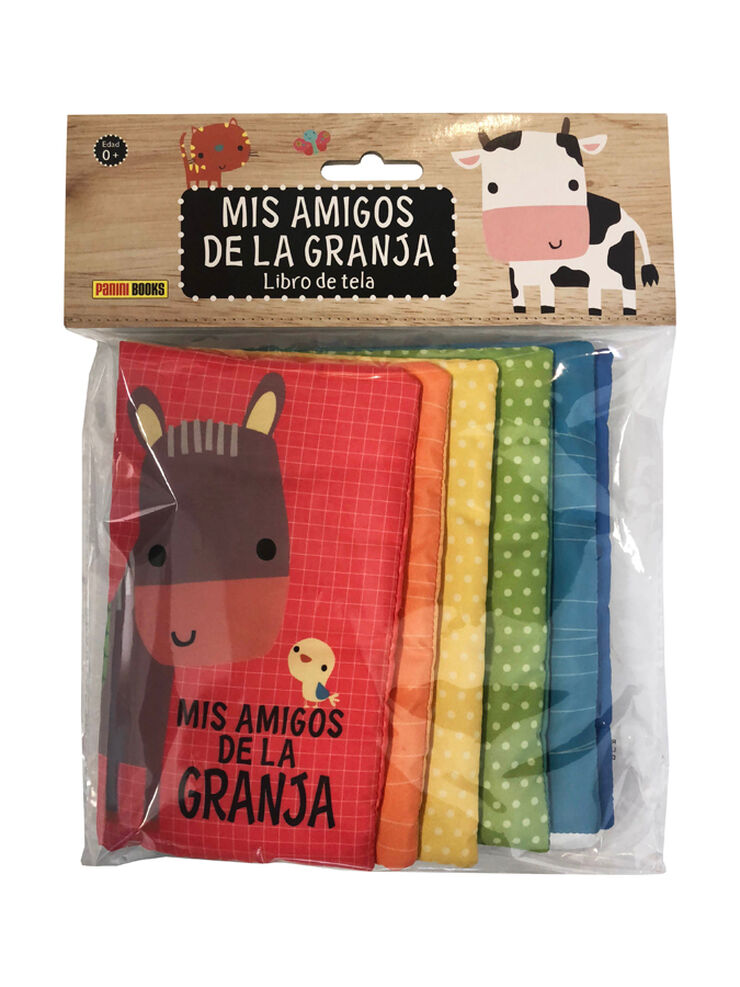 Mis amigos de la granja