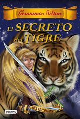 Las 13 Espadas 3. El secreto del tigre Las 13 Espadas 3. El secreto del tigre