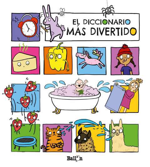 El diccionario m&aacute;s divertido