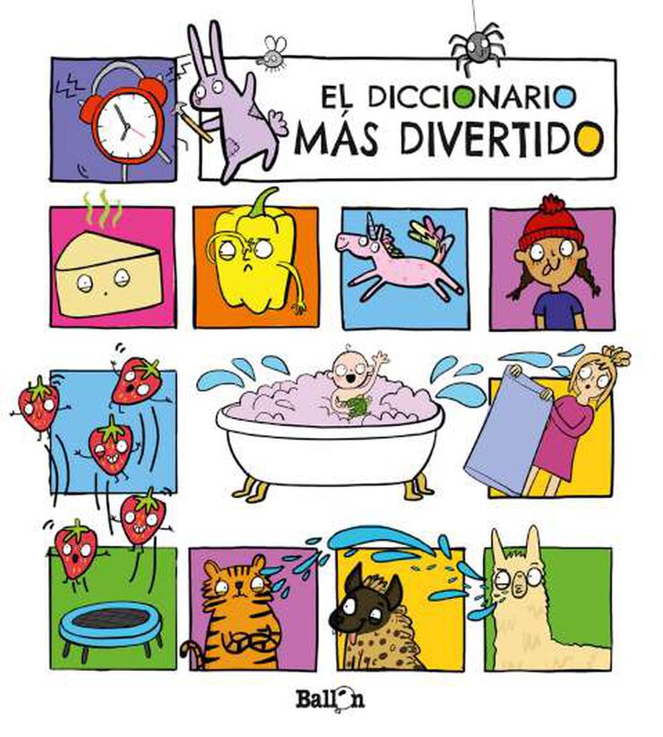 El diccionario m&aacute;s divertido