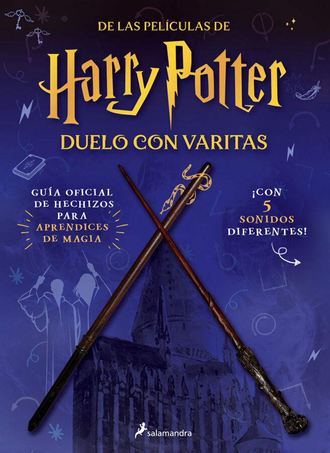 Duelo con varitas (Harry Potter)