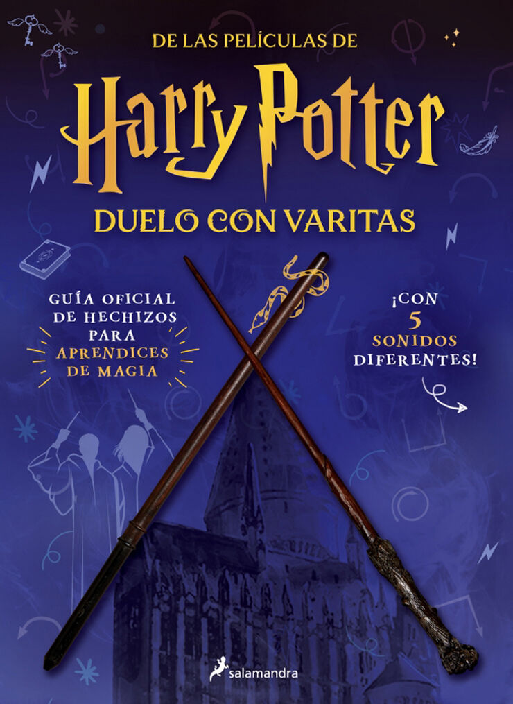Duelo con varitas (Harry Potter)
